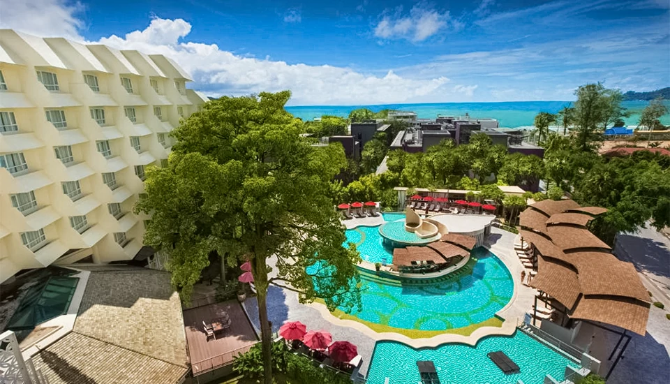 هتل آندامان امبریس پاتونگ پوکت